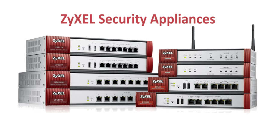 Zyxel Security Appliances