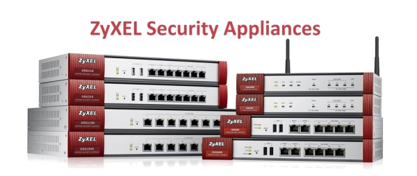 Zyxel Security Appliances