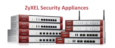 Zyxel Security Appliances