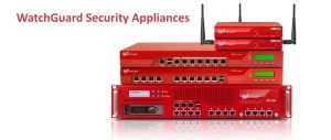 WatchGuard Security Appliances